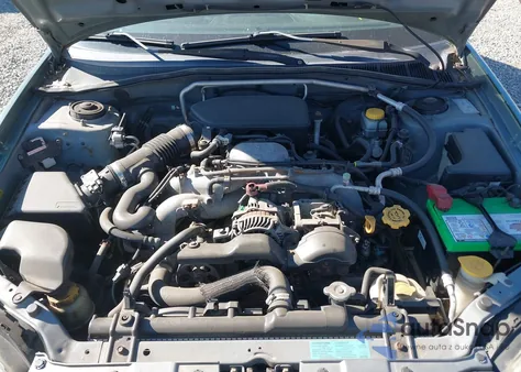 2007 Subaru Impreza Outback Sport из США, поврежденный, VIN JF1GG63607H804944